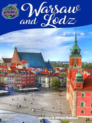 cover image of Warsaw and Lodz